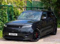 USED 2023 72 LAND ROVER RANGE ROVER SPORT 3.0 D300 MHEV Autobiography Auto 4WD Euro 6 (s/s) 5dr PANO+360CAM+AIR SUS+DEP STEPS