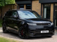 USED 2023 72 LAND ROVER RANGE ROVER SPORT 3.0 D300 MHEV Autobiography Auto 4WD Euro 6 (s/s) 5dr PANO+360CAM+AIR SUS+DEP STEPS