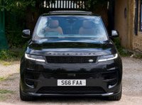 USED 2023 72 LAND ROVER RANGE ROVER SPORT 3.0 D300 MHEV Autobiography Auto 4WD Euro 6 (s/s) 5dr PANO+360CAM+AIR SUS+DEP STEPS