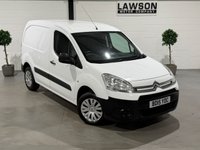 USED 2015 15 CITROEN BERLINGO 1.6 HDi 850 Enterprise Panel Van 5dr Diesel Manual L1 (132 g/km, 90 bhp) 