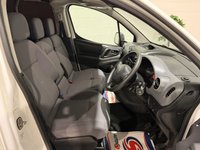 USED 2015 15 CITROEN BERLINGO 1.6 HDi 850 Enterprise Panel Van 5dr Diesel Manual L1 (132 g/km, 90 bhp) 