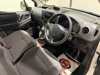 USED 2015 15 CITROEN BERLINGO 1.6 HDi 850 Enterprise Panel Van 5dr Diesel Manual L1 (132 g/km, 90 bhp) 
