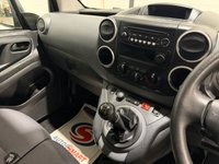 USED 2015 15 CITROEN BERLINGO 1.6 HDi 850 Enterprise Panel Van 5dr Diesel Manual L1 (132 g/km, 90 bhp) 