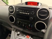 USED 2015 15 CITROEN BERLINGO 1.6 HDi 850 Enterprise Panel Van 5dr Diesel Manual L1 (132 g/km, 90 bhp) 
