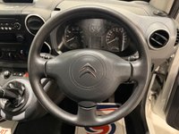 USED 2015 15 CITROEN BERLINGO 1.6 HDi 850 Enterprise Panel Van 5dr Diesel Manual L1 (132 g/km, 90 bhp) 