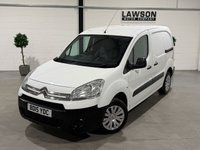 USED 2015 15 CITROEN BERLINGO 1.6 HDi 850 Enterprise Panel Van 5dr Diesel Manual L1 (132 g/km, 90 bhp) 
