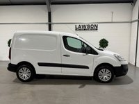 USED 2015 15 CITROEN BERLINGO 1.6 HDi 850 Enterprise Panel Van 5dr Diesel Manual L1 (132 g/km, 90 bhp) 