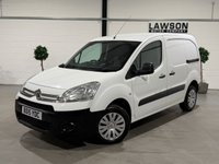 USED 2015 15 CITROEN BERLINGO 1.6 HDi 850 Enterprise Panel Van 5dr Diesel Manual L1 (132 g/km, 90 bhp) 
