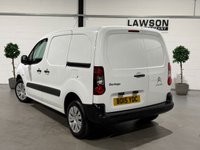 USED 2015 15 CITROEN BERLINGO 1.6 HDi 850 Enterprise Panel Van 5dr Diesel Manual L1 (132 g/km, 90 bhp) 