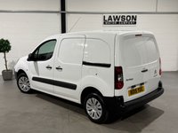 USED 2015 15 CITROEN BERLINGO 1.6 HDi 850 Enterprise Panel Van 5dr Diesel Manual L1 (132 g/km, 90 bhp) 