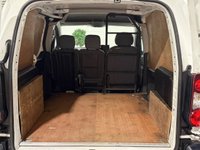 USED 2015 15 CITROEN BERLINGO 1.6 HDi 850 Enterprise Panel Van 5dr Diesel Manual L1 (132 g/km, 90 bhp) 