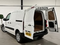 USED 2015 15 CITROEN BERLINGO 1.6 HDi 850 Enterprise Panel Van 5dr Diesel Manual L1 (132 g/km, 90 bhp) 