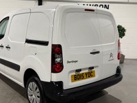 USED 2015 15 CITROEN BERLINGO 1.6 HDi 850 Enterprise Panel Van 5dr Diesel Manual L1 (132 g/km, 90 bhp) 
