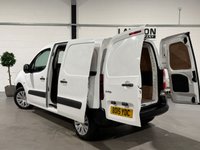 USED 2015 15 CITROEN BERLINGO 1.6 HDi 850 Enterprise Panel Van 5dr Diesel Manual L1 (132 g/km, 90 bhp) 