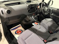 USED 2015 15 CITROEN BERLINGO 1.6 HDi 850 Enterprise Panel Van 5dr Diesel Manual L1 (132 g/km, 90 bhp) 