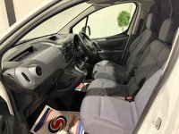 USED 2015 15 CITROEN BERLINGO 1.6 HDi 850 Enterprise Panel Van 5dr Diesel Manual L1 (132 g/km, 90 bhp) 