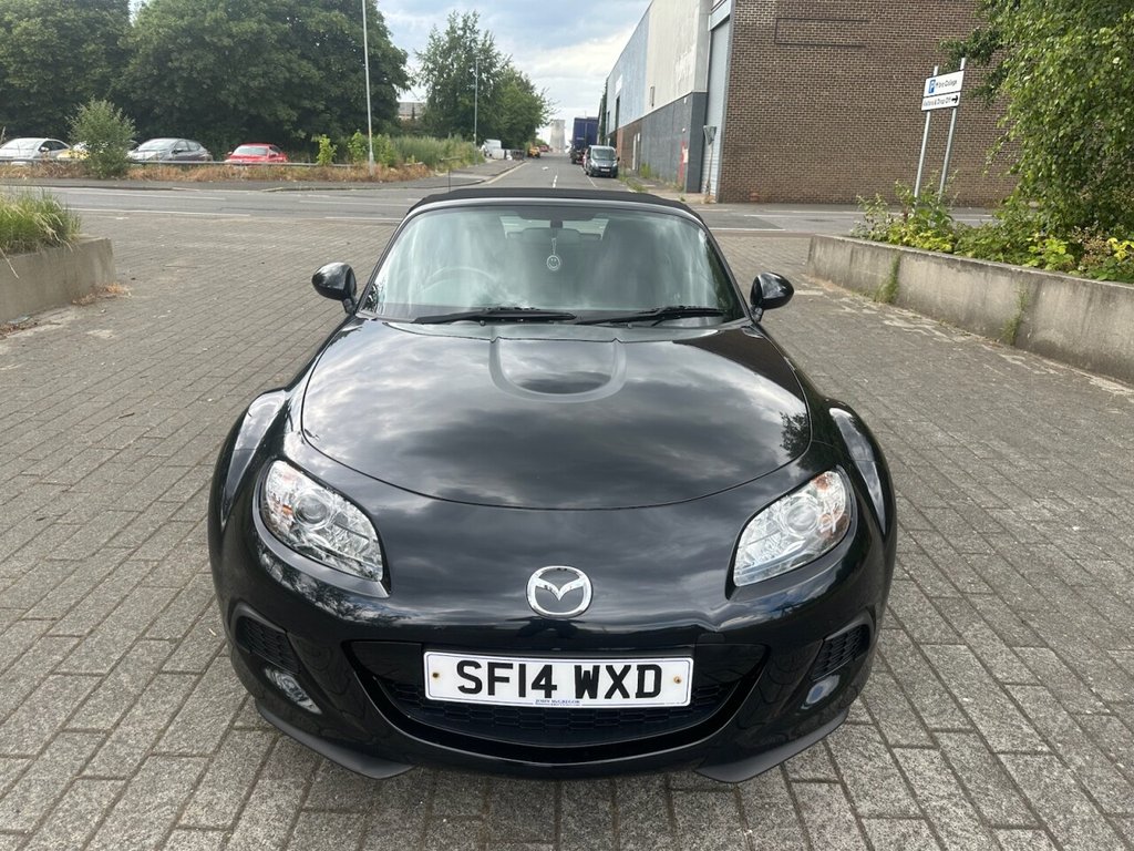 2014 Mazda MX-5 thumbnail 6