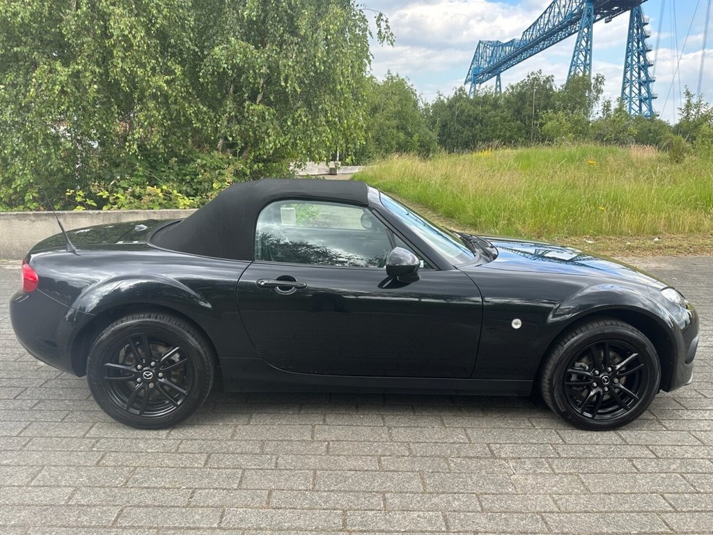 2014 Mazda MX-5 thumbnail 7
