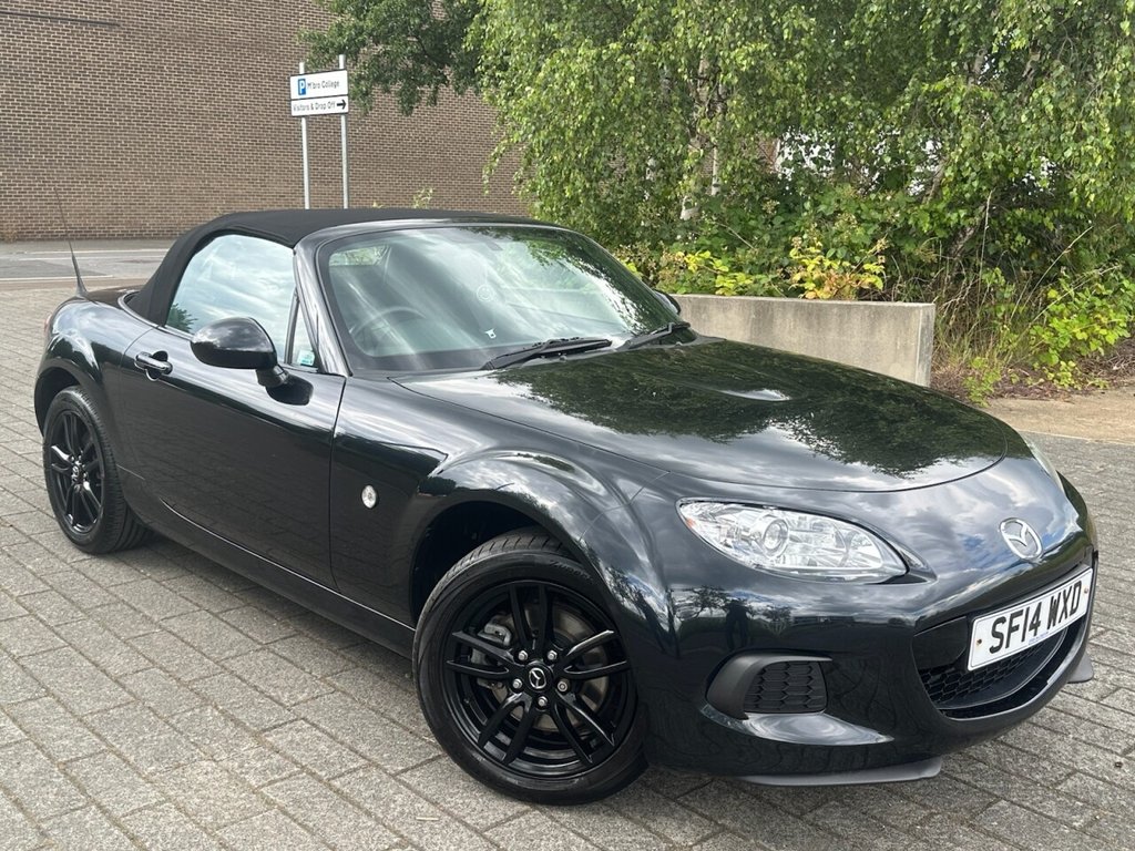 2014 Mazda MX-5 thumbnail 8