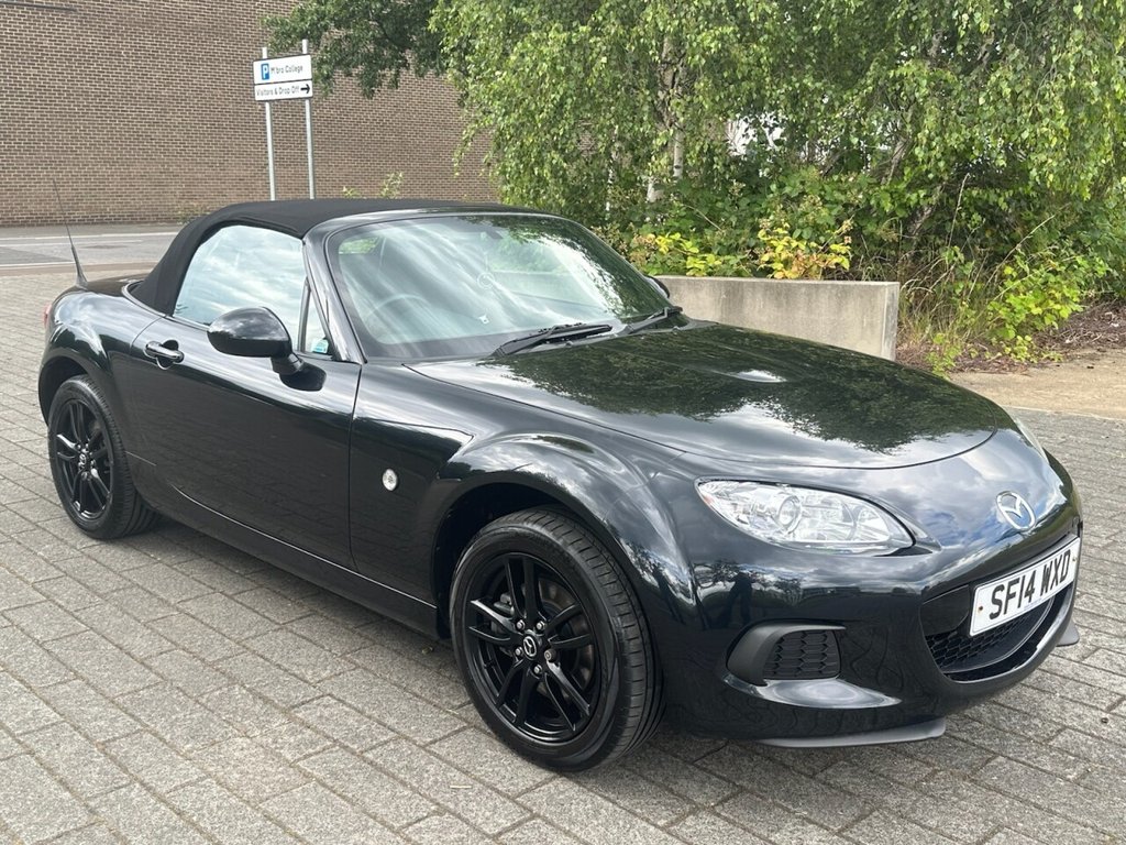 2014 Mazda MX-5 thumbnail 10