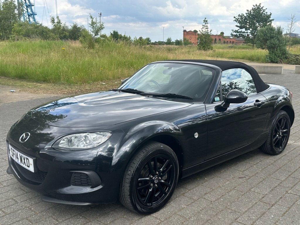 2014 Mazda MX-5 thumbnail 11