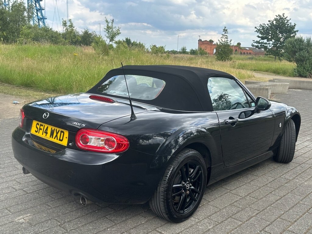 2014 Mazda MX-5 thumbnail 12