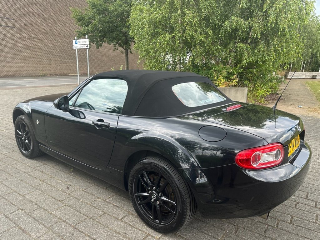 2014 Mazda MX-5 thumbnail 14