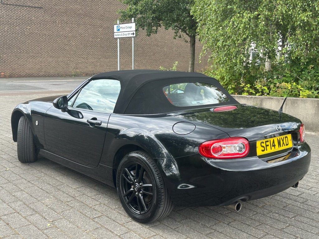 2014 Mazda MX-5 thumbnail 15