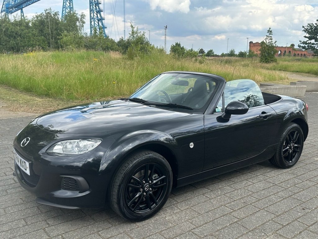 2014 Mazda MX-5 thumbnail 17