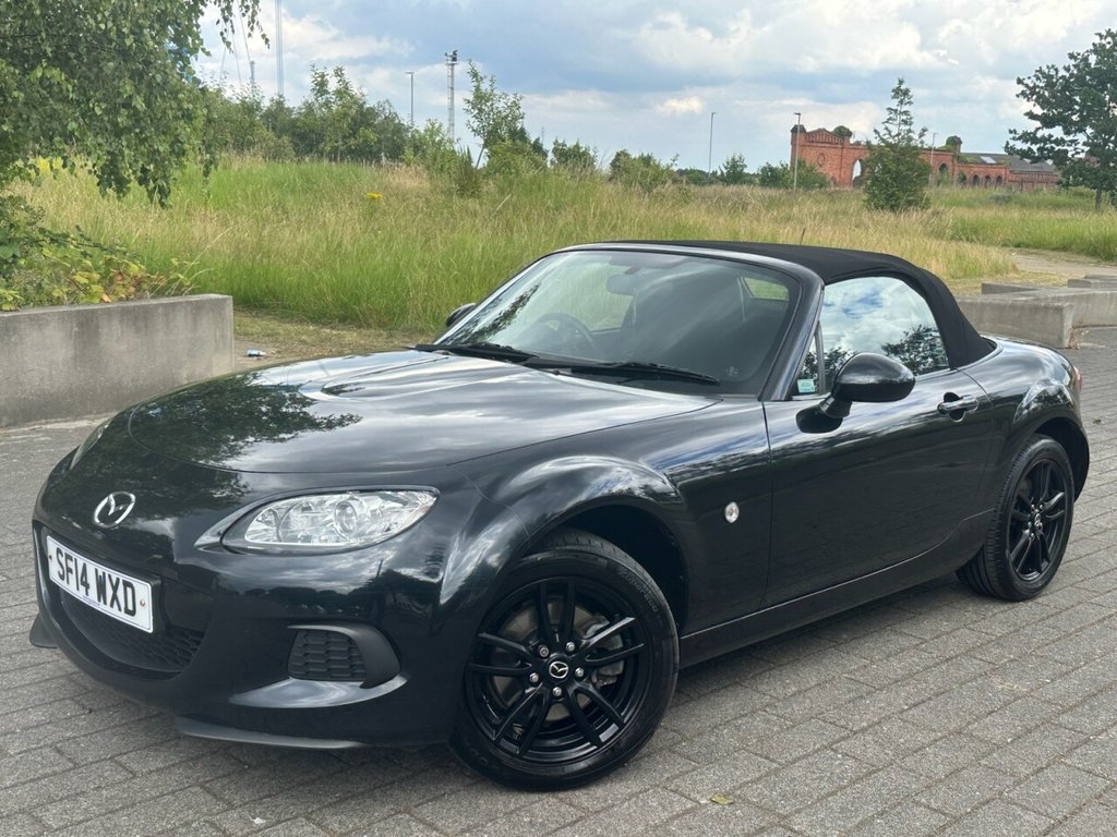 2014 Mazda MX-5 thumbnail 3