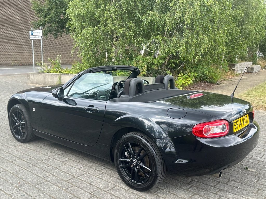 2014 Mazda MX-5 thumbnail 4