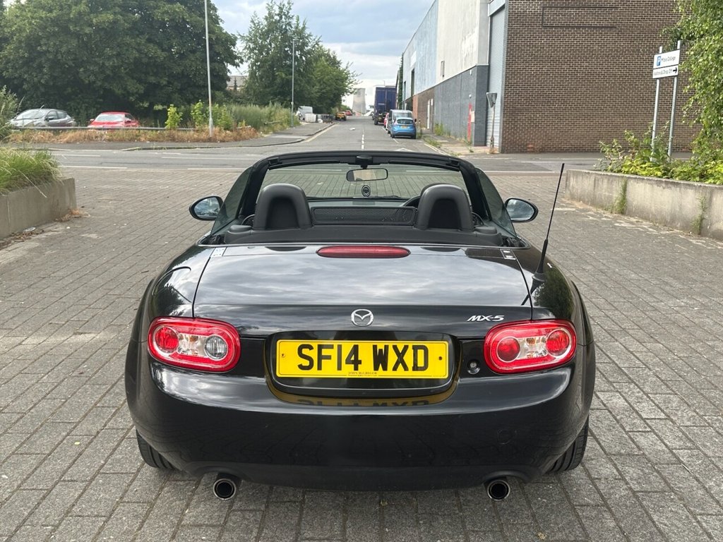 2014 Mazda MX-5 thumbnail 5