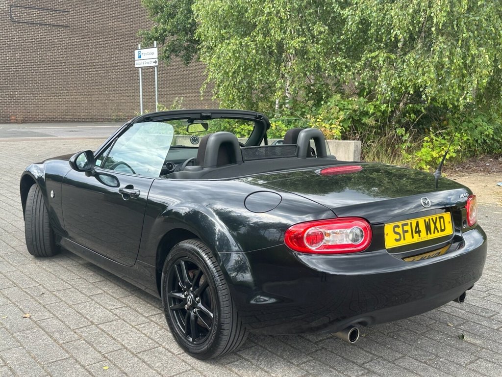 2014 Mazda MX-5 thumbnail 18