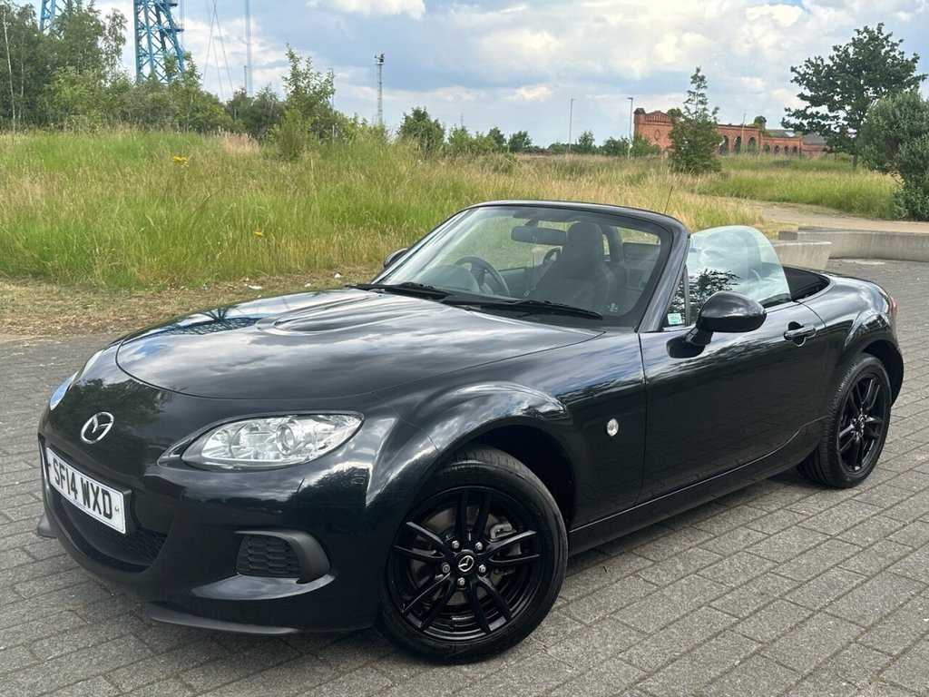 2014 Mazda MX-5 thumbnail 19