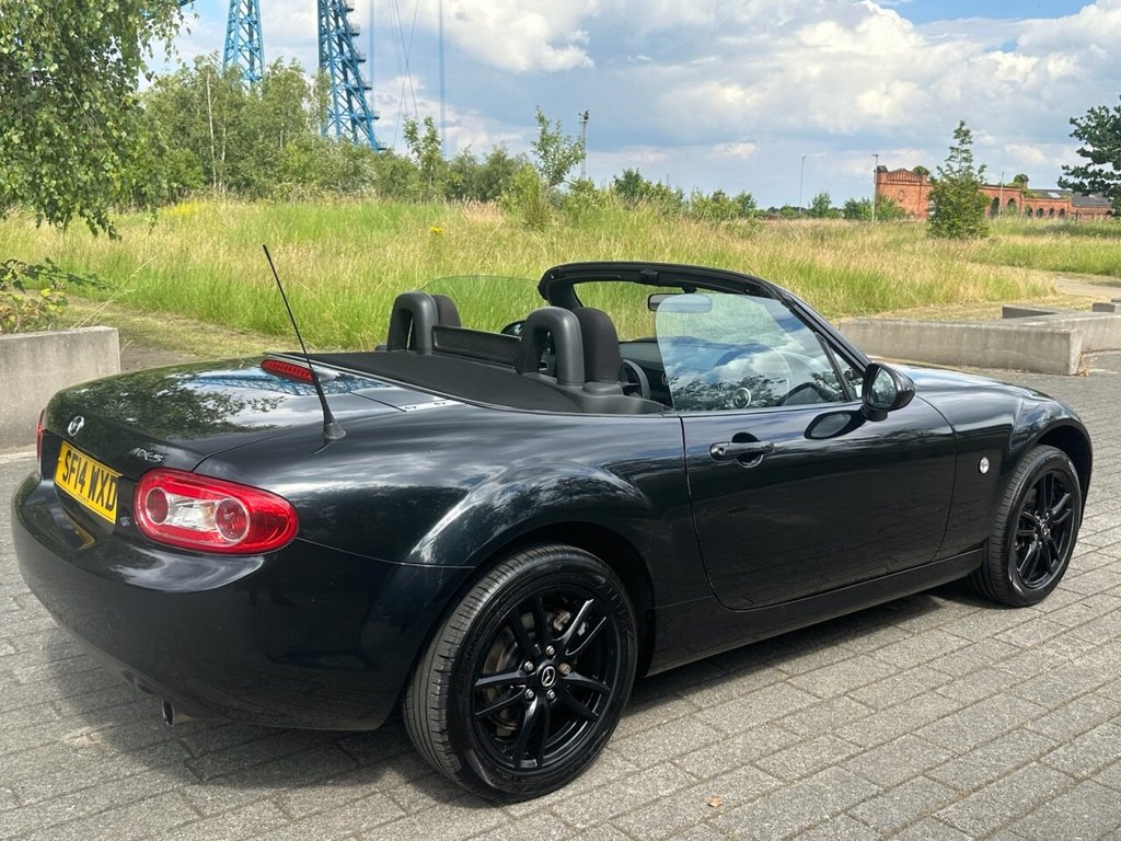 2014 Mazda MX-5 thumbnail 21