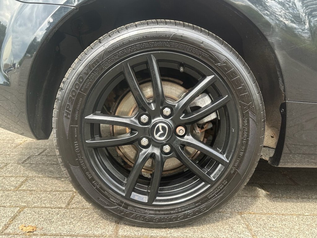 2014 Mazda MX-5 thumbnail 2