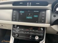 USED 2016 66 JAGUAR XF 2.0d Prestige Saloon 4dr Diesel Auto Euro 6 (s/s) (163 ps) 58000 Miles Full Service History+Full Leather+Navigation+Heated Seats+More