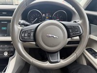 USED 2016 66 JAGUAR XF 2.0d Prestige Saloon 4dr Diesel Auto Euro 6 (s/s) (163 ps) 58000 Miles Full Service History+Full Leather+Navigation+Heated Seats+More