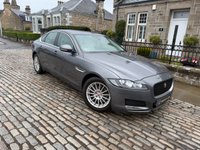 USED 2016 66 JAGUAR XF 2.0d Prestige Saloon 4dr Diesel Auto Euro 6 (s/s) (163 ps) 58000 Miles Full Service History+Full Leather+Navigation+Heated Seats+More