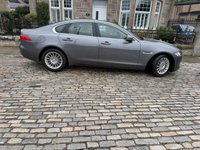 USED 2016 66 JAGUAR XF 2.0d Prestige Saloon 4dr Diesel Auto Euro 6 (s/s) (163 ps) 58000 Miles Full Service History+Full Leather+Navigation+Heated Seats+More