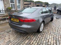 USED 2016 66 JAGUAR XF 2.0d Prestige Saloon 4dr Diesel Auto Euro 6 (s/s) (163 ps) 58000 Miles Full Service History+Full Leather+Navigation+Heated Seats+More