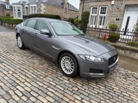 USED 2016 66 JAGUAR XF 2.0d Prestige Saloon 4dr Diesel Auto Euro 6 (s/s) (163 ps) 58000 Miles Full Service History+Full Leather+Navigation+Heated Seats+More