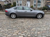 USED 2016 66 JAGUAR XF 2.0d Prestige Saloon 4dr Diesel Auto Euro 6 (s/s) (163 ps) 58000 Miles Full Service History+Full Leather+Navigation+Heated Seats+More