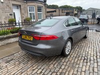 USED 2016 66 JAGUAR XF 2.0d Prestige Saloon 4dr Diesel Auto Euro 6 (s/s) (163 ps) 58000 Miles Full Service History+Full Leather+Navigation+Heated Seats+More