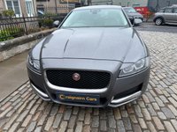 USED 2016 66 JAGUAR XF 2.0d Prestige Saloon 4dr Diesel Auto Euro 6 (s/s) (163 ps) 58000 Miles Full Service History+Full Leather+Navigation+Heated Seats+More