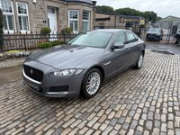 USED 2016 66 JAGUAR XF 2.0d Prestige Saloon 4dr Diesel Auto Euro 6 (s/s) (163 ps) 58000 Miles Full Service History+Full Leather+Navigation+Heated Seats+More