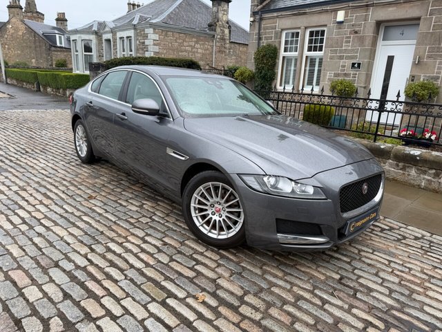 View our Jaguar Xf 2.0d Prestige Saloon 4dr Diesel Auto Euro 6 (s/s) (163 ps)