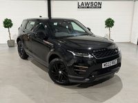 USED 2022 22 LAND ROVER RANGE ROVER EVOQUE 2.0 D200 MHEV R-Dynamic S SUV 5dr Diesel Auto 4WD Euro 6 (s/s) (204 ps) 