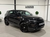 USED 2022 22 LAND ROVER RANGE ROVER EVOQUE 2.0 D200 MHEV R-Dynamic S SUV 5dr Diesel Auto 4WD Euro 6 (s/s) (204 ps) 