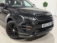 USED 2022 22 LAND ROVER RANGE ROVER EVOQUE 2.0 D200 MHEV R-Dynamic S SUV 5dr Diesel Auto 4WD Euro 6 (s/s) (204 ps) 